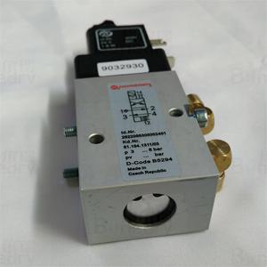 CD102 61.184.1311 электромагнитный клапан SM102 цифровая офсетная печатная машина, запасные части, торговля для тампонной печатной машины по цене