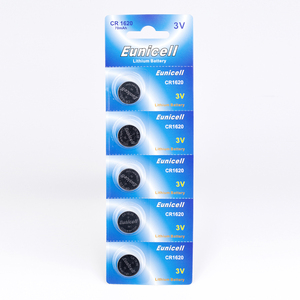 Nhà Máy Bán Buôn CR1620 CR632 CR2016 CR2025 CR1616 3V Pin Lithium - Product Image 2