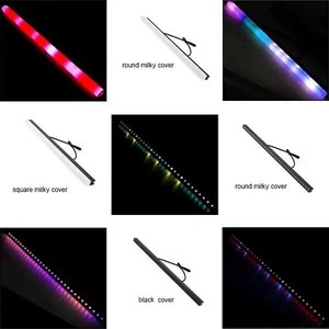 OEM RGBIC 12 В DMX Пиксельная Светодиодная панель IP65 DMX512 управляемая для клубной музыки живое свадебное сценическое освещение - Product Image 3