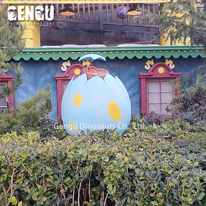 Hatching eggs