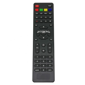 Hostrong New Original <strong>Remote</strong> Control for STB Box IPTV Satellite Receiver DVB-T DVB-T2 Prime DTT0901 DTT Support Custom - Product Image 1