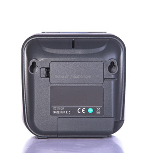 AK-8400 изображение платформа всенаправленный микрофон с фиксированным креплением сканер штрих-кода терминал POS системы машина - Product Image 5