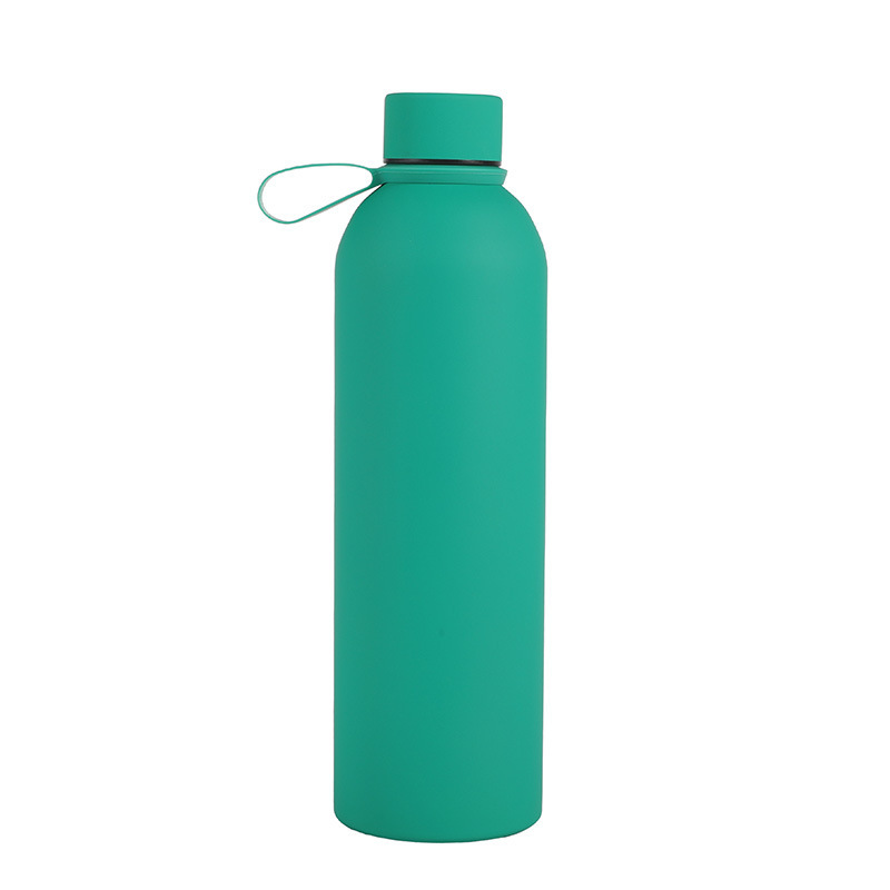 Verde con manico