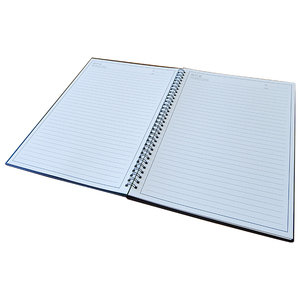 Like Rocketbook Tamaño A4 Cuaderno inteligente de escritura reutilizable borrable en caliente y húmedo con código QR escaneable - Product Image 5