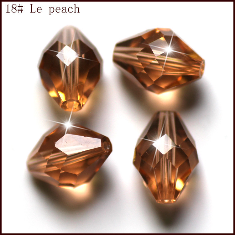 18 peach color