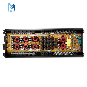 Top Selling <strong>Car</strong> <strong>Audio</strong> Subwoofer Class D Monoblock <strong>Car</strong> Amplifier Low-frequency Power Amplifier <strong>MD</strong>-3500.1D - Product Image 3