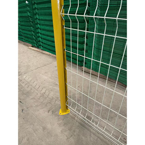 Acciaio inossidabile saldato zincato ferro rete metallica recinzione tessuto semplice stile per uso agricolo Cut & Bend servizi di lavorazione - Product Image 5