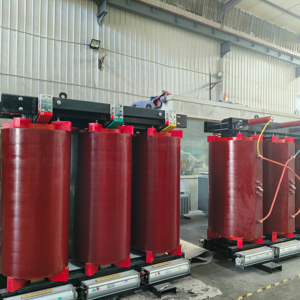 Transformador de aislamiento de aluminio CNKEEYA con entrada de capacidad nominal de 100 kVA, salida de 380V, transformador trifásico de tipo seco de 480V - Product Image 1