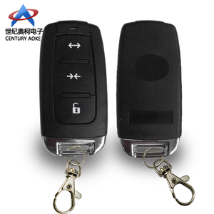 Aoke universale codice fisso sct2260 telecomando duplicatore 433.92mhz/315mhz fotocopiatrice per luce Led Garage casa intelligente