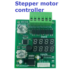 IO54C01 DR51D01 3A 42 57 86 motore passo-passo in avanti e indietro Controller limite angolo di impulso modulo di azionamento programmabile PLC - Product Image 6