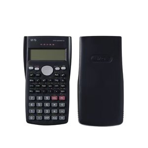 M & G Multifunktions 12-Bit wissenschaft licher Rechner Knopf zelle Elektrischer Funktions rechner Großhandel - Product Image 1