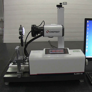 Laboratory <strong>Use</strong> Test Micormeter Tester Gauge Calibration Universal <strong>Testing</strong> Machine Fully <strong>Automated</strong> Dial Indicator Calibrator - Product Image 2