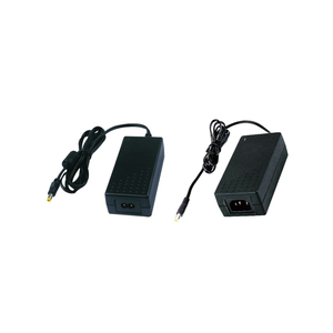 65W Desktop <strong>Adapter</strong> High-Efficiency 0.92A-5.41A Multi-Function Cable <strong>with</strong> 24V <strong>Output</strong> Made of PC Material