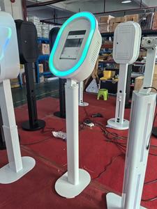 Party zubehör Ipad <span class=keywords><strong>Photo</strong></span> <span class=keywords><strong>Booth</strong></span> Shell Handheld Salsa Spiegel <span class=keywords><strong>Photo</strong></span> <span class=keywords><strong>Booth</strong></span> Tragbare Selfie Oval Ipad Dslr <span class=keywords><strong>Photo</strong></span> <span class=keywords><strong>Booth</strong></span> - Product Image 3