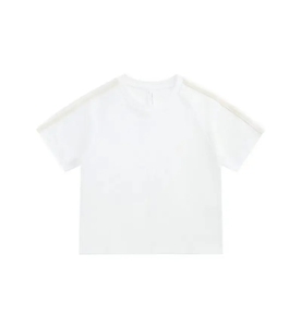 240克高品质男士空白<span class=keywords><strong>t</strong></span>恤定制印花平纹<span class=keywords><strong>t</strong></span>恤标志印花超大落肩<span class=keywords><strong>t</strong></span>恤带条