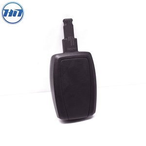 FCCID KR55WK49250 FSK433MHz 5 Buttons 48 Chip Smart Auto Remote Control `Car <strong>Key</strong> Entry Fob Fit for Volvo <strong>S40</strong>/C30/C70 - Product Image 4