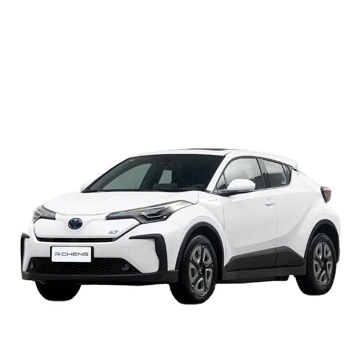 Vendite calde abbastanza usate Toyota 2023 modello 2.0L Smart Electric Hybrid Comfort Edition CHR LE auto in vendita auto usate di alta qualità
