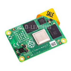 Hot Selling Raspberry Pi Compute Modul 4 4GB und 16GB Entwicklungs platine CM4004016 CM4 verpackt