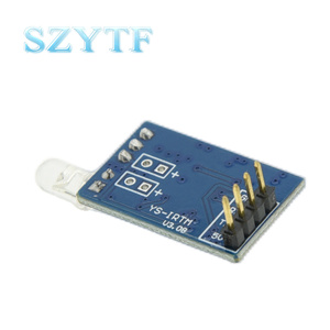 5V IR Infrarot Remote Decoder Codierung Sender Empfänger Drahtloses Modul Für Arduino 5V IR Infrarot Remote Decoder Codierung