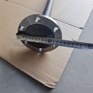 830mm 840mm קדמי אחורי סרן פיר Foton חלקי Foton ביזון 1039 דגם חלקי חילוף