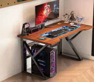 Venta directa de fábrica, juego de sillas de juego, venta al por mayor, mesa de juego de café Neto, mesa de juego de ordenador, escritorio de ordenador pequeño - Product Image 2