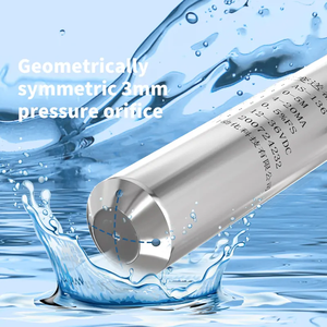 Weistoll sensore di livello dell'acqua di ingresso comunemente usato a basso prezzo trasmettitore di pressione di livello impermeabile di uscita IP68 4-20ma di alta qualità - Product Image 5