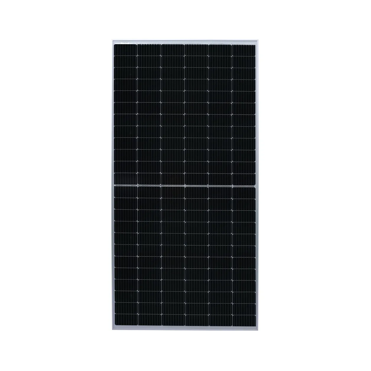 Panneau solaire 400-550 Watt Kit de système solaire 3kw 5kw 10kw Panneau solaire monocristallin à haut rendement pas cher