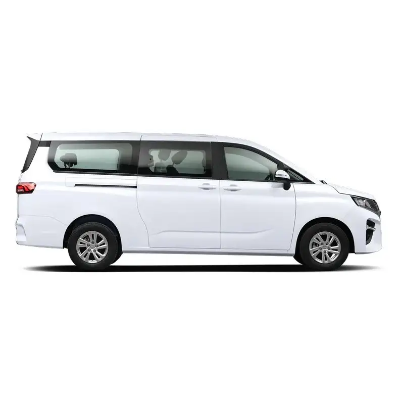 2023 Van Baic Ruishengwangpai M7 Mpv Rwd Gas Benzine 2.0l 122Ps L4 R16 90kw/175nm Cng Lhd Nieuwe Gebruikte Auto Te Koop