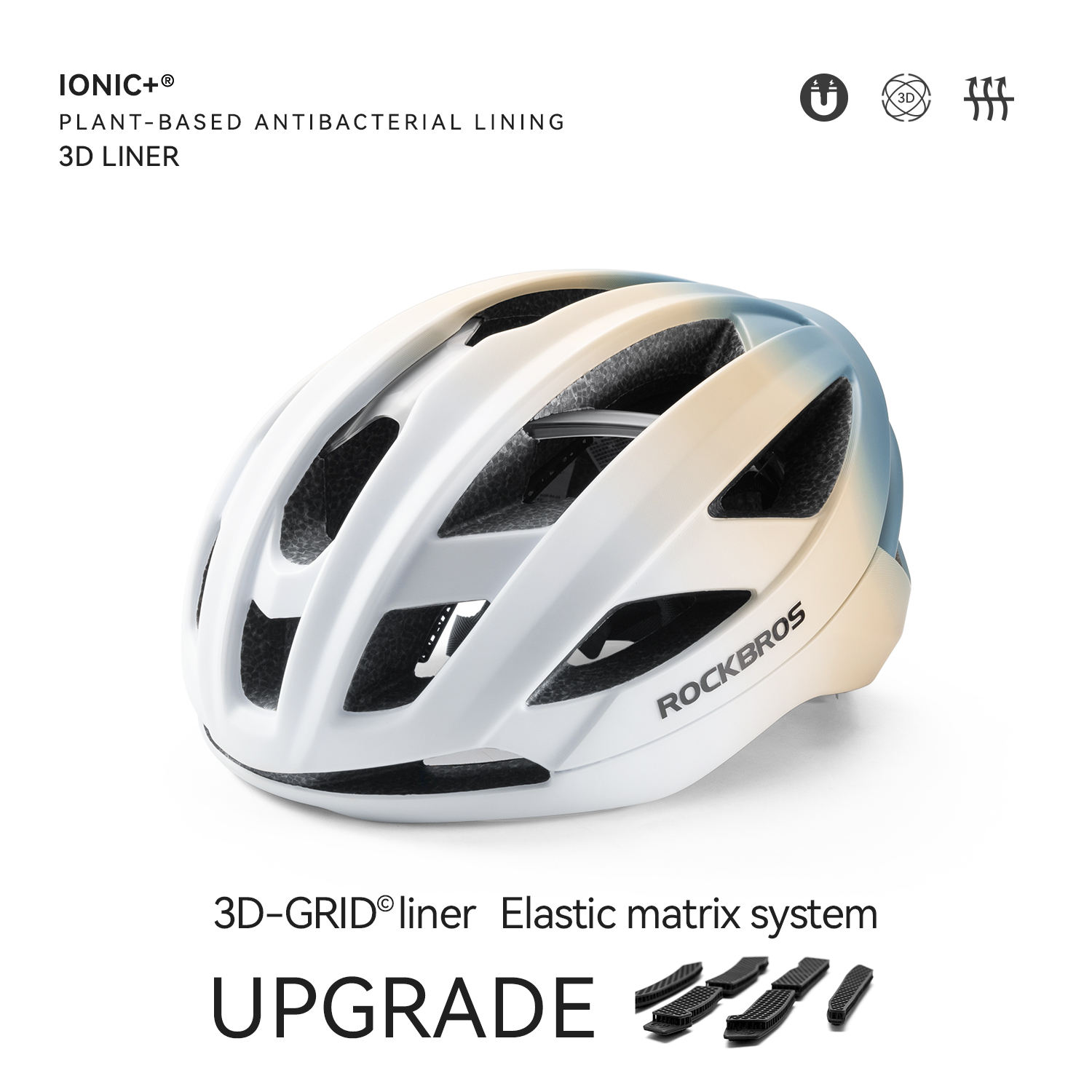 Gradiente Blanco-Mate (Upgrade)