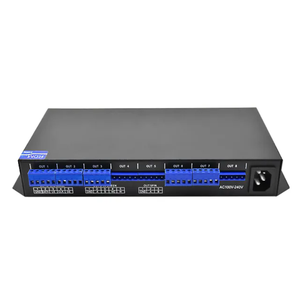 Artnet 64 Universe 228R RDM LED <strong>Controller</strong> <strong>DMX</strong> SPI 16 Bit UCS7604 UCS8603 UCS5603 Reduant Data <strong>Controller</strong> - Product Image 4