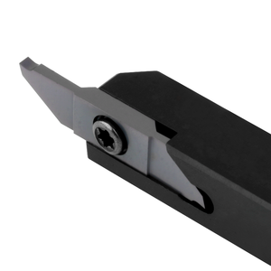 瑞士型数控头-滑动车床刀具切断分型开槽开槽外车刀架 - Product Image 2