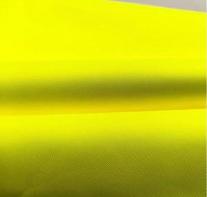 100% Polyester 300D Oxford PU Vải Tráng Vải 3000Mm Không Thấm Nước Cho Áo Mưa Áo Khoác Ô Vải - Product Image 6