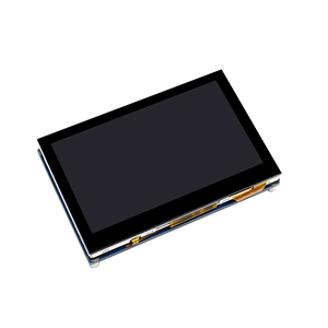 Raspberry PI 4,3 "kapazitiver Touchscreen HD-Display IPS-Weitwinkel-MIPI-DSI-Schnitts telle - Product Image 4