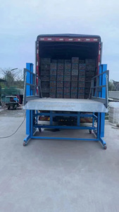 Mobile <strong>Loading</strong> <strong>and</strong> <strong>Unloading</strong> Lifting <strong>Platform</strong> <strong>Loading</strong> Capacity 2 Tons for Container <strong>Unloading</strong> <strong>Platform</strong> - Product Image 4