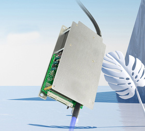Программируемый Смарт BMS 7-20S 200A 300A JBD с BT модулем Xiaoxiang App и UART port - Product Image 6