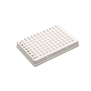 Bán buôn pcr/qpcr tấm 0.1ml 0.2ml 40μl 96 & 384 cũng microplates Ốp chân tường & không ốp chân tường thời gian thực pcr tấm - Product Image 1
