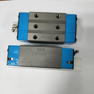 Carril de guía lineal IKO Original de alta precisión MXS20 MXSC20 MXSG20C1T1PS2 Bloque deslizante Rodamientos lineales de gama alta - Product Image 4