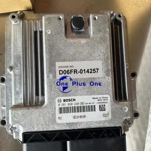 Original BOSCH D06FR-014257 D06 Engine <strong>Controller</strong> 16E10-00100 ECU <strong>Controller</strong> <strong>Computer</strong> Board <strong>for</strong> Sany 245 265 - Product Image 2