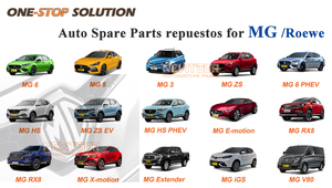 Araba aksesuarları MG MG s araba parçaları MG 3/550 mg3 mg550 mg6 için diğer motor parçaları hava filtresi