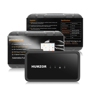 Auto diagnose scanner Humzor NexzSYS NS706 Voll system OBD2 Diagnose tool Scanner Schlüssel programmierer