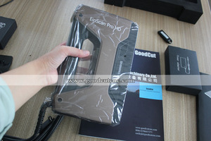 Handheld Human Body Scan Work High Resolution and Accuracy Einscan pro HD 3d Scanner Machinery for Sale - Product Image 6