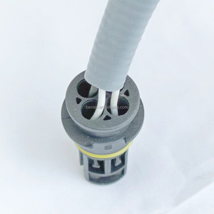 BEXTEN autopartes Sensor de oxígeno Cable 11787570481 para BMW E90 Series Reemplazo de alta calidad