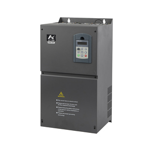 Anchuan invertir precio más bajo y de alta calidad 30kw 220V entrada a salida de 380V inversor de frecuencia trifásico convertidor AC DC con CE