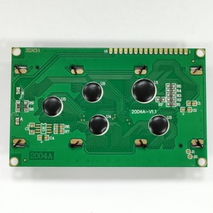 2004 pantalla LCD DC5V azul 20x4 caracteres LCD2004A Placa de módulo de pantalla LCD Digital - Product Image 5