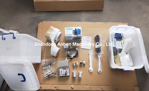 Máquina enrutadora CNC para madera con cambiador de herramientas neumáticas: cambio de herramientas rápido y confiable para producción continua - Product Image 4