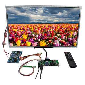 Pantalla Lcd personalizada y Hd Vga Av Usb Placa de circuito Pantalla de señalización digital 21,5 "Monitor de alto brillo de 1920X1080. 2. - Product Image 1