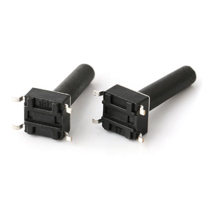Tact <strong>Push</strong> <strong>Button</strong> <strong>Switch</strong> SMD Micro Tactile <strong>Switch</strong> DIP Tactile Tact <strong>Switch</strong> - Product Image 3