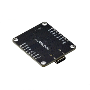 ASR-PRO 2M Sprachintelligenzerkennungs-Steuer modul AI Offline Recognition Development Board Benutzer definierte Wörter - Product Image 3