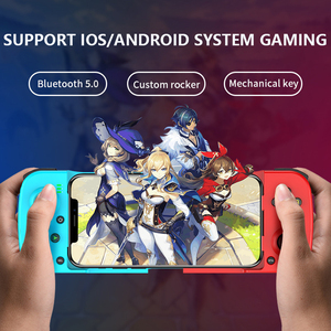 Hicyber D3จอยแพดเล่นเกมมือถือแบบยืดได้อุปกรณ์เล่นเกมโทรศัพท์มือถือไร้สายสำหรับแอนดรอยด์ IOs - Product Image 5