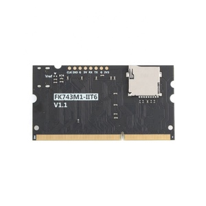 FK743M1-IIT6 STM32H743IIT6 STM32開発ボードIO拡張コアシステム学習ボード480Mhz 2MフラッシュQSPI - Product Image 5